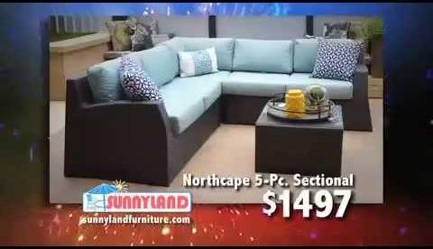 Retailers Offer Early 4th of July Patio Furniture Sales
