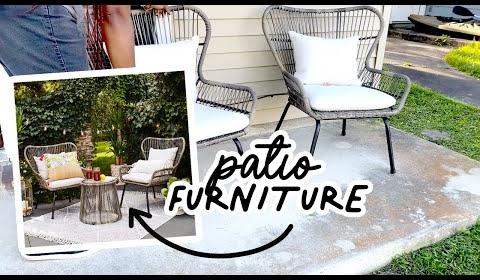 Target’s Costway Patio Furniture Deal: Quality Under $300