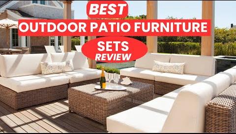 June 2025 Patio Furniture Sales: Save Big on Stylish Pieces