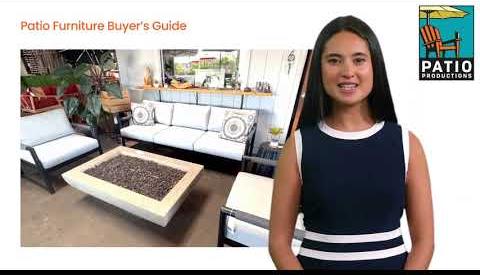 Coated Outdoor Furniture Champions Durable, Sustainable Living Solutions