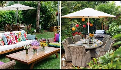 Transform Your Outdoor Space with Stylish Garden Furniture Selection
