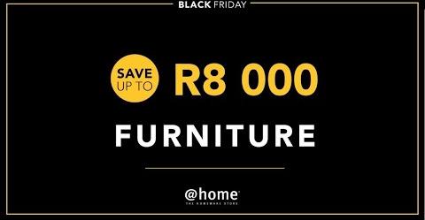 Black Friday Furniture Deals: Upgrade Your Living Space Now