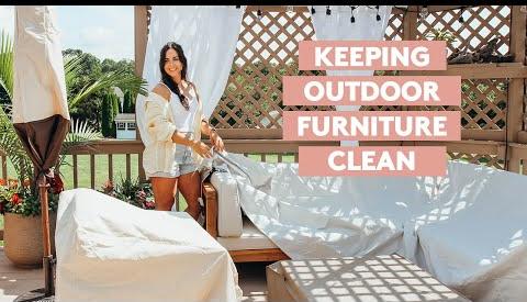 Expert Tips: Cleaning Outdoor Furniture for Longevity and Durability